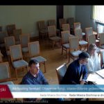 Bochnia. Burmistrz nie chciał mówić z radnymi o koronawirusie w trosce o ich bezpieczeństwo