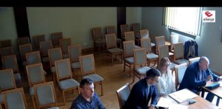 Bochnia. Burmistrz nie chciał mówić z radnymi o koronawirusie w trosce o ich bezpieczeństwo