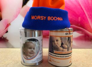 W niedzielę nad Rabą „Pomaganie przez morsowanie”. Będą zbierać datki dla Oliwierka i Marysi