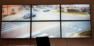 Niepołomice. Uruchomiono nowoczesne całodobowe centrum monitoringu