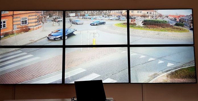Niepołomice. Uruchomiono nowoczesne całodobowe centrum monitoringu