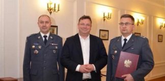 Tomasz Wiercioch został Dyrektorem Okręgowym Służby Więziennej w Krakowie