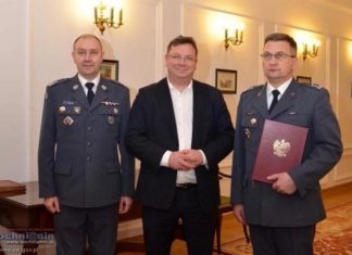 Tomasz Wiercioch został Dyrektorem Okręgowym Służby Więziennej w Krakowie