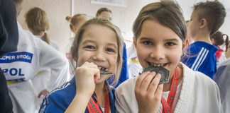 Judo. 28 medali dla Bochni na turnieju w Sosnowcu