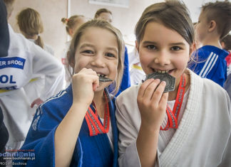 Judo. 28 medali dla Bochni na turnieju w Sosnowcu