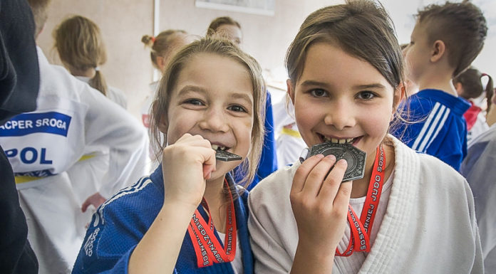 Judo. 28 medali dla Bochni na turnieju w Sosnowcu
