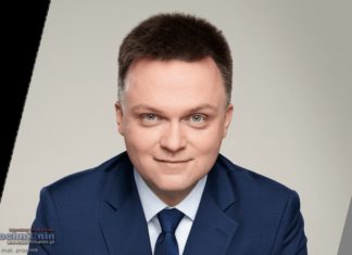 Ekipa Szymona Hołowni przyjeżdża w sobotę do Bochni