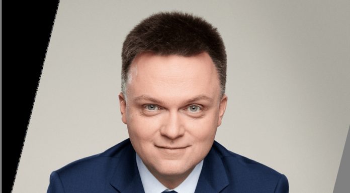 Ekipa Szymona Hołowni przyjeżdża w sobotę do Bochni