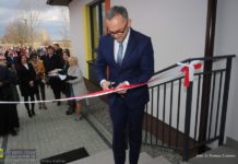 Gmina Bochnia. Otwarto nowy budynek przedszkola w Bogucicach