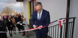 Gmina Bochnia. Otwarto nowy budynek przedszkola w Bogucicach