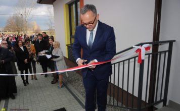 Gmina Bochnia. Otwarto nowy budynek przedszkola w Bogucicach