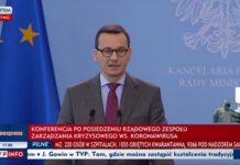 Koronawirus. Zajęcia we wszystkich szkołach i przedszkolach zawieszone na 2 tygodnie