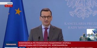 Koronawirus. Zajęcia we wszystkich szkołach i przedszkolach zawieszone na 2 tygodnie