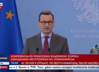 Koronawirus. Zajęcia we wszystkich szkołach i przedszkolach zawieszone na 2 tygodnie