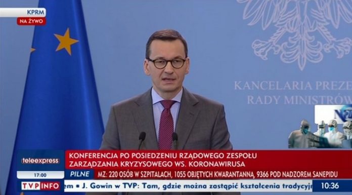 Koronawirus. Zajęcia we wszystkich szkołach i przedszkolach zawieszone na 2 tygodnie