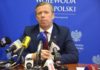 Wojewoda małopolski Piotr Ćwik odwołany. Premier od razu wyznaczył następcę