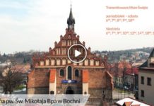 Parafia Św. Mikołaja zbiera „suby”, żeby transmitować msze na YouTube