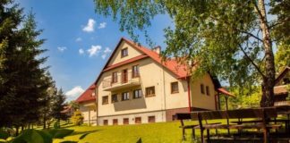 Rozdziele. Ośrodek do obowiązkowej kwarantanny w gotowości. Może przyjąć 49 osób