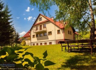 Rozdziele. Ośrodek do obowiązkowej kwarantanny w gotowości. Może przyjąć 49 osób