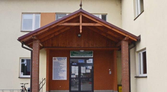 Niepołomice. Po wizycie pacjenta kwarantanna w ośrodku zdrowia