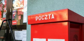 Poczta Polska wstrzymała dostarczanie korespondencji do osób objętych kwarantanną
