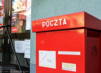 Poczta Polska wstrzymała dostarczanie korespondencji do osób objętych kwarantanną