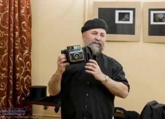 „Miniatury Jazzowe”. Wernisaż wystawy fotografii Michała Piotrowskiego – ZDJĘCIA