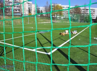 Bochnia. Remont „Orlika” na os. Niepodległości dobiega końca