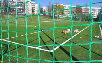 Bochnia. Remont „Orlika” na os. Niepodległości dobiega końca