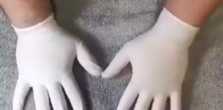 Koronawirus. Jak myć ręce? Lepszego instruktażu nie znajdziecie! – WIDEO