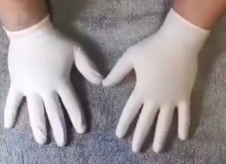 Koronawirus. Jak myć ręce? Lepszego instruktażu nie znajdziecie! – WIDEO