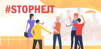 Koronawirus. #StopHejt Zachowajmy zdrowy rozsądek