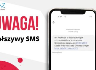 Oszuści próbują żerować na strachu przed koronawirusem