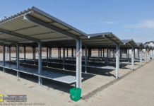 Bochnia. Częściowe otwarcie targowiska przy ul. Partyzantów