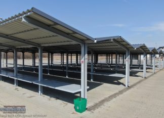 Bochnia. Całkowite otwarcie targowiska przy ul. Partyzantów