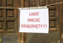 Bocheńszczyzna. Policja wzywana do sprawdzenia liczby wiernych na mszy