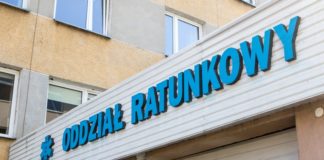 Pacjent zakażony koronawirusem był na SOR w Bochni. Ok. 100 osób na kwarantannie