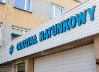 Pacjent zakażony koronawirusem był na SOR w Bochni. Ok. 100 osób na kwarantannie