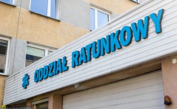 Koronawirus. Bocheński SOR nadal pracuje w okrojonym składzie