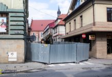 Rewitalizacja. Trwają prace na ulicach Wolnica i Mickiewicza – ZDJĘCIA