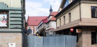 Rewitalizacja. Trwają prace na ulicach Wolnica i Mickiewicza – ZDJĘCIA