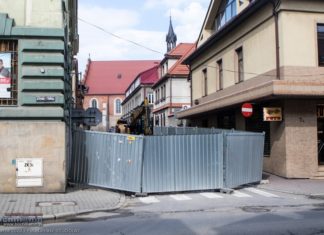 Rewitalizacja. Trwają prace na ulicach Wolnica i Mickiewicza – ZDJĘCIA