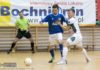 Futsal. BSF wygrał z Lublinem i został liderem 1. ligi