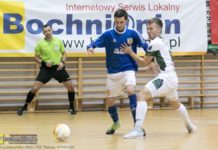 1. liga futsalu. BSF zagra dziś ważny mecz w Lublinie