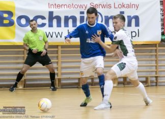 1. liga futsalu. BSF zagra dziś ważny mecz w Lublinie