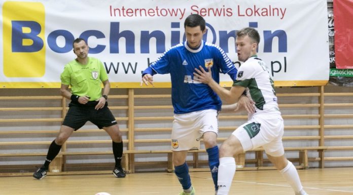 1. liga futsalu. BSF zagra dziś ważny mecz w Lublinie
