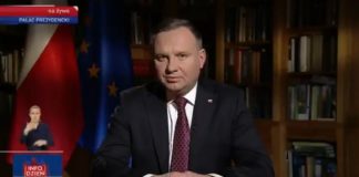 Prezydent: jeżeli epidemia będzie dalej szalała, termin wyborów może być nie do utrzymania