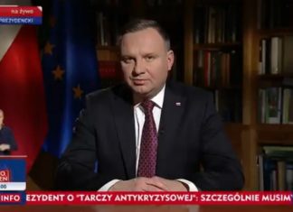 Prezydent: jeżeli epidemia będzie dalej szalała, termin wyborów może być nie do utrzymania