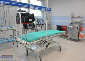 Koronawirus. SOR w Bochni działa w okrojonym składzie. 30 pracowników czeka na wyniki badań