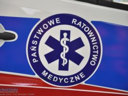 Nastolatka spadła ze skarpy w lesie. Interweniowały służby ratunkowe